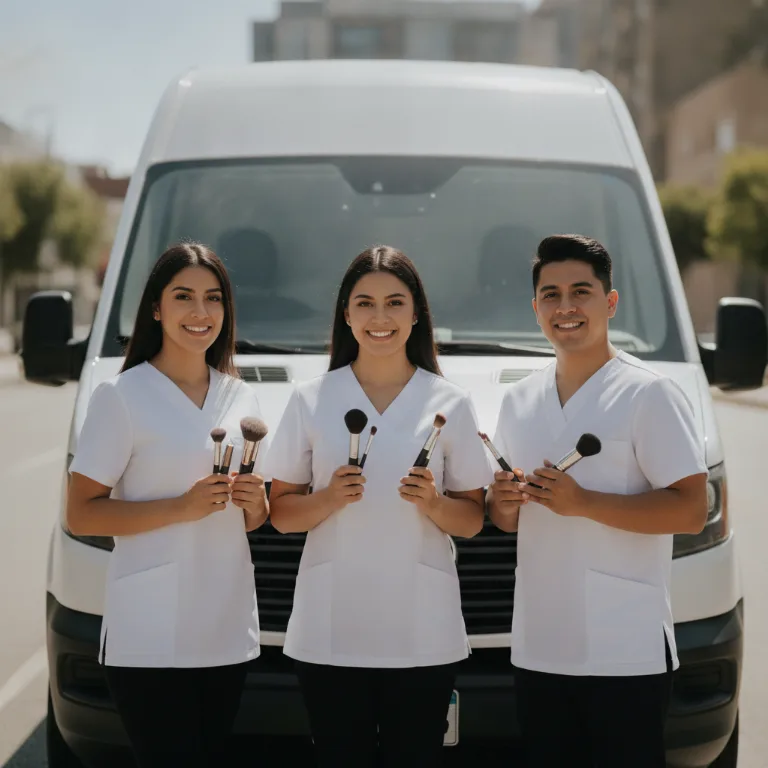Maquiagem de Noiva equipe em Abaetetuba